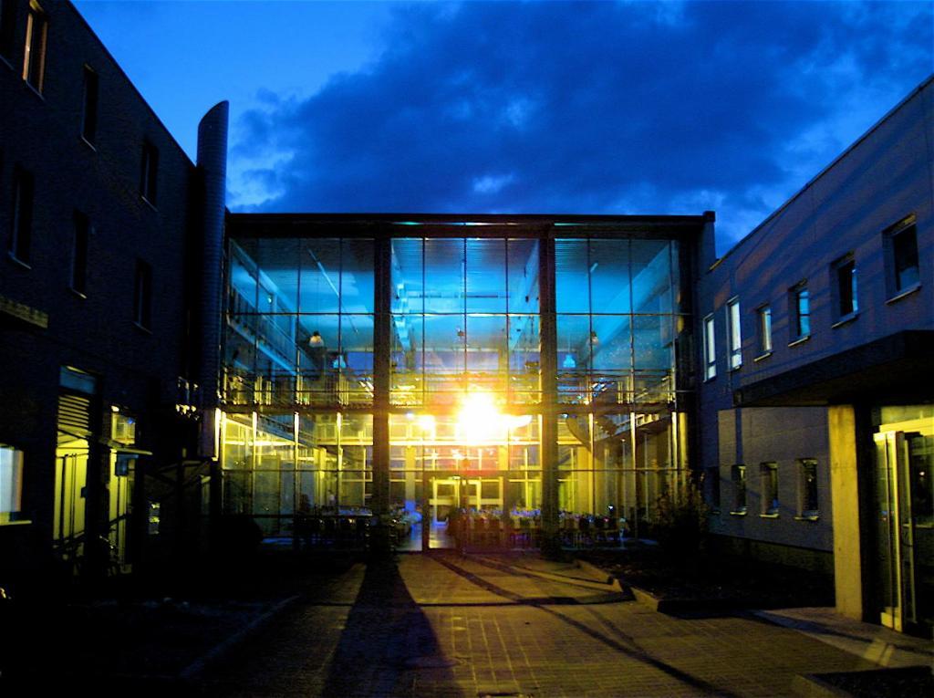 Hotel Schlafstadt Eimeldingen Exterior photo