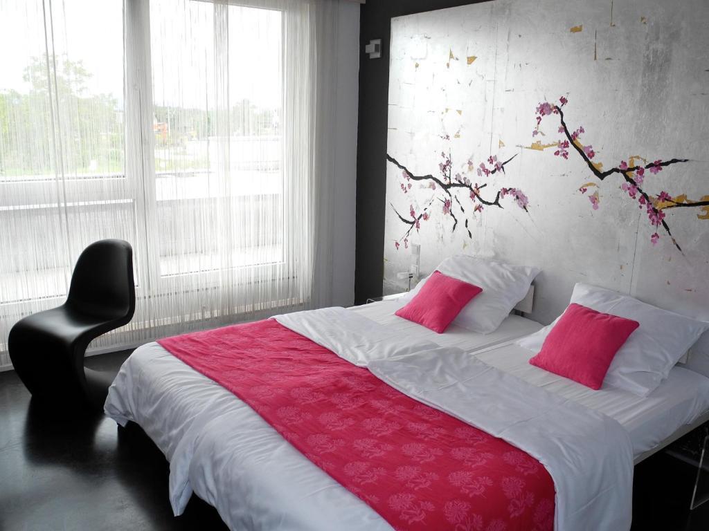 Hotel Schlafstadt Eimeldingen Room photo