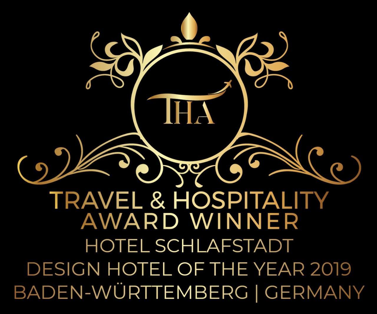 Hotel Schlafstadt Eimeldingen Exterior photo